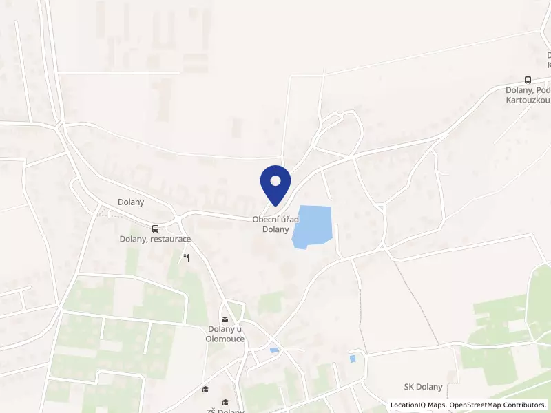 Odpadové hospodářství svazku obcí Šternbersko s.r.o., 58, 78316 Dolany - Dolany, IČO 11810971