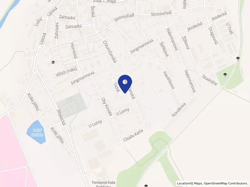 BAXA s.r.o., Tichá 1160, 33441 Dobřany - Dobřany, IČO 06317251