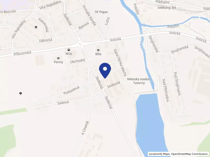 Biopekárna Zemanka s.r.o., Sedlecká 570, 26401 Sedlčany - Sedlčany, IČO 29145422