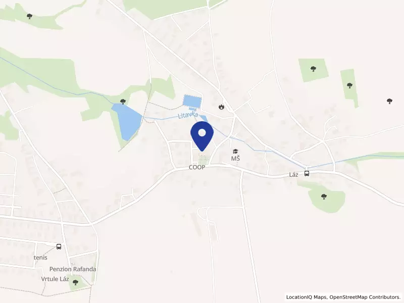 Obec Láz, 219, 26241 Láz - Láz, IČO 00242608