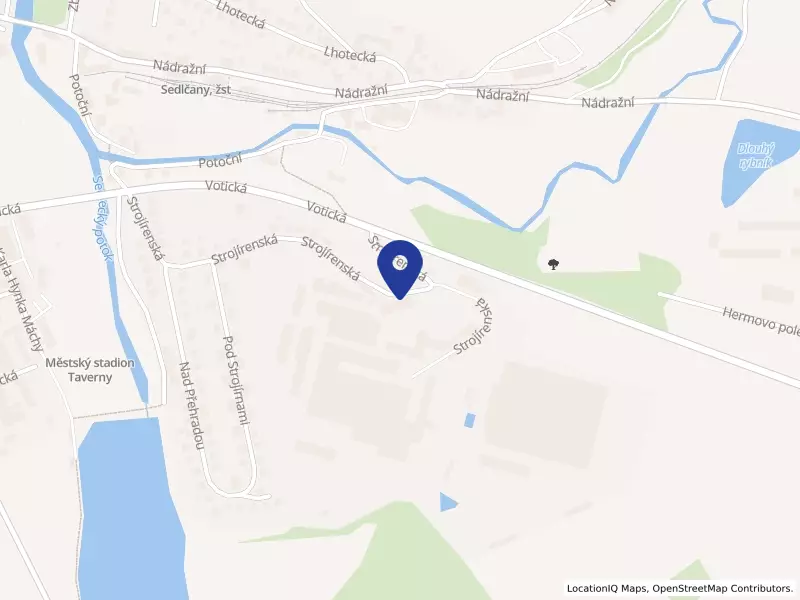 STROS-Sedlčanské strojírny, a.s., Strojírenská 791, 26401 Sedlčany - Sedlčany, IČO 26183595