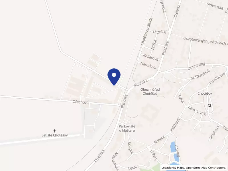 CPZ, spol. s r.o., Ořechová 99, 33214 Chotěšov - Chotěšov, IČO 48362603