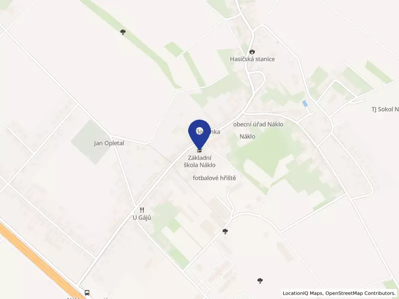Základní škola a Mateřská škola Náklo, okres Olomouc, příspěvková organizace, 126, 78332 Náklo - Náklo, IČO 75029952
