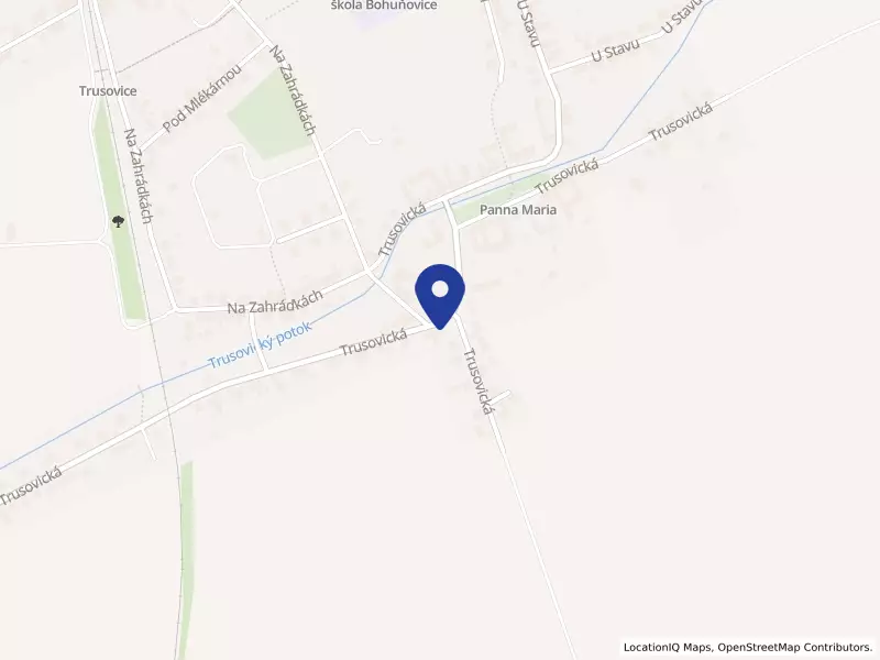 telREKO interiéry s.r.o., Trusovická 522, 78314 Bohuňovice - Bohuňovice, IČO 05340730