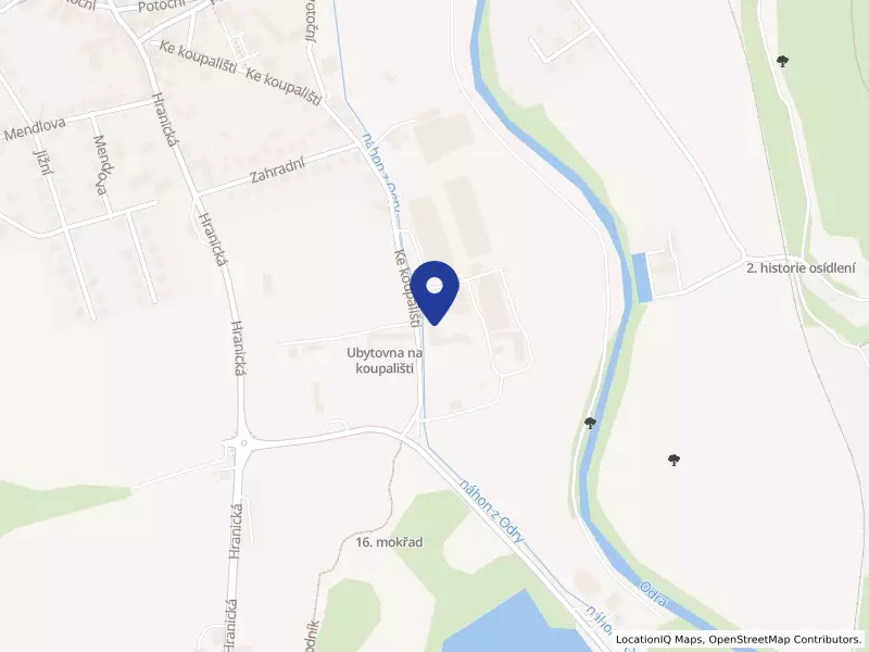 MATEICIUC a.s., Ke koupališti 370/15, 74235 Odry - Odry, IČO 60792825