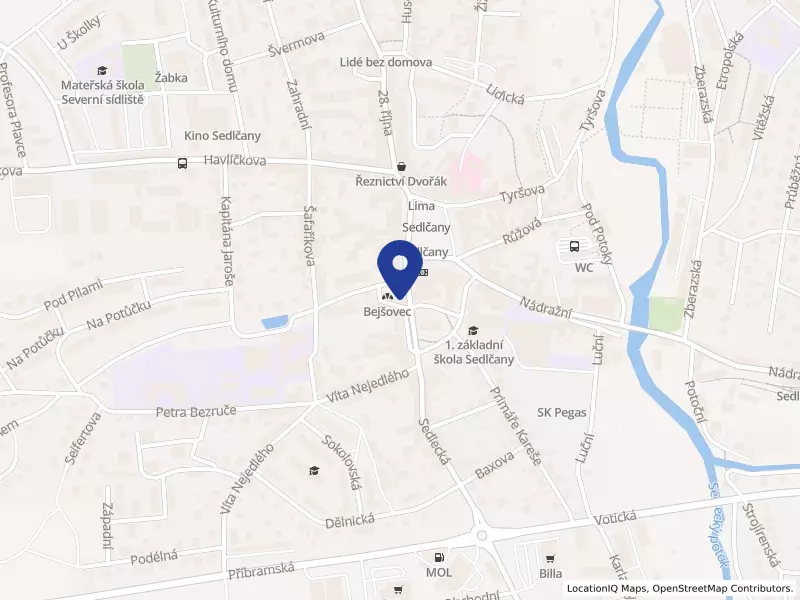 ConPass, s.r.o., Na Potůčku 43, 26401 Sedlčany - Sedlčany, IČO 28893701