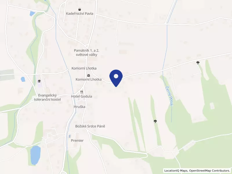 Gril Bar Lafek s.r.o., Komorní Lhotka, 234, 73953 Komorní Lhotka - Komorní Lhotka, IČO 05564689