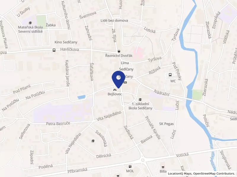 Apartmány Podsadová s.r.o., Sedlecká 37, 26401 Sedlčany - Sedlčany, IČO 09207422