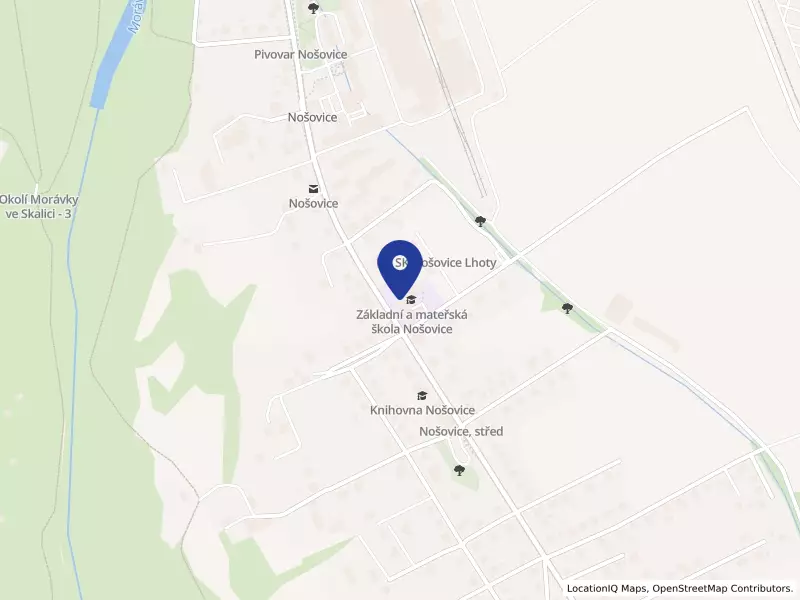 Základní škola a mateřská škola Nošovice, příspěvková organizace, 125, 73951 Nošovice - Nošovice, IČO 70978816
