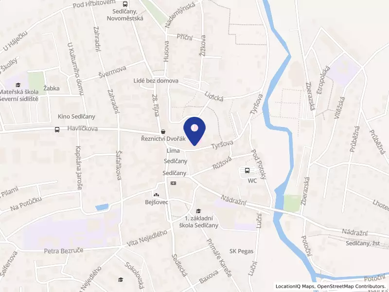 MEDITERRA - Sedlčany, s.r.o., Tyršova 161, 26401 Sedlčany - Sedlčany, IČO 26429683