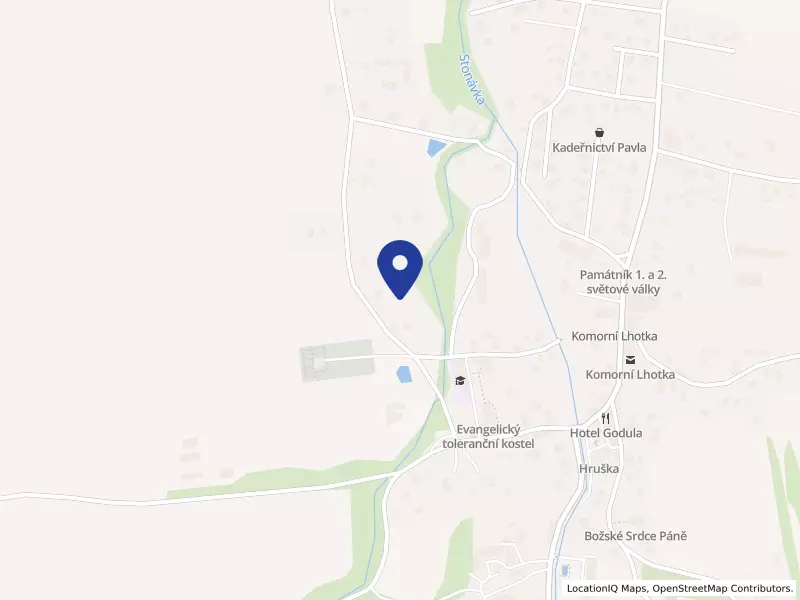 POSKER SERVICES s.r.o., 479, 73953 Komorní Lhotka - Komorní Lhotka, IČO 04753411