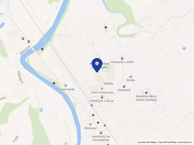 VITALITY Slezsko, s.r.o., 1017, 73994 Vendryně - Vendryně, IČO 25871129