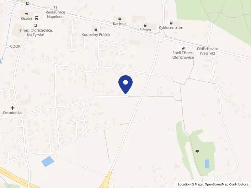 Pamicar s.r.o., 672, 73961 Třinec - Oldřichovice, IČO 02985861