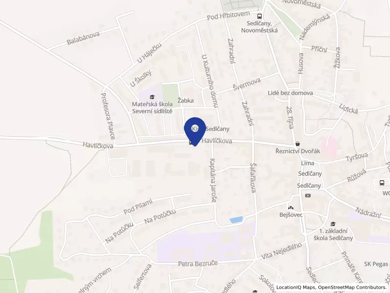 UNIS - N spol. s r.o., Sedlčany, Havlíčkova 447, 26401 Sedlčany - Sedlčany, IČO 25135724