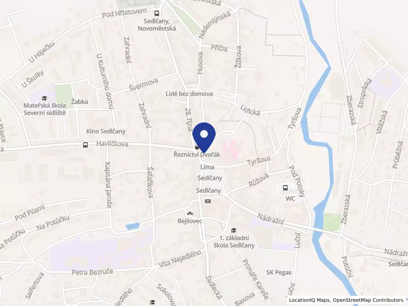 BEGA, spol.s r.o., náměstí T. G. Masaryka 167, 26401 Sedlčany - Sedlčany, IČO 62968921