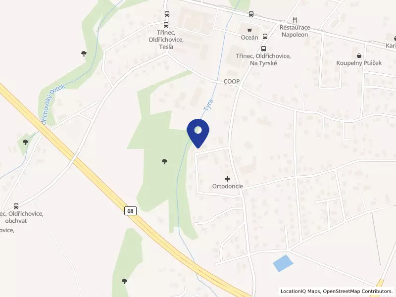 EL-KA nábytek, s.r.o., 723, 73961 Třinec - Oldřichovice, IČO 27795110