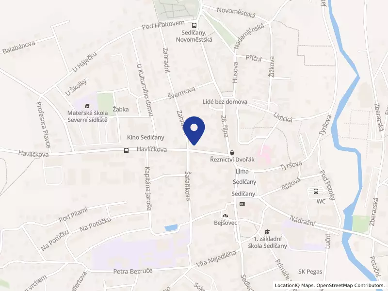 Cukrárna Jase s.r.o., Zahradní 14, 26401 Sedlčany - Sedlčany, IČO 21638918