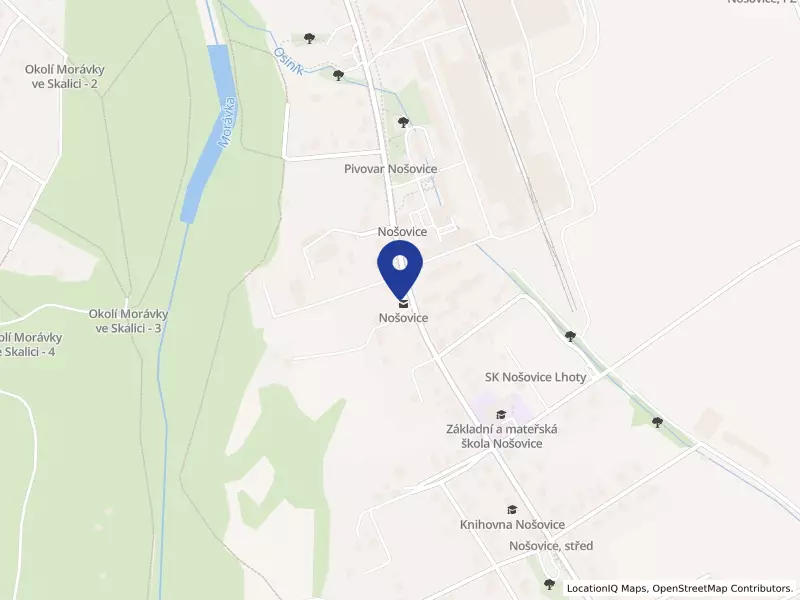 Obec Nošovice, 58, 73951 Nošovice - Nošovice, IČO 00577049