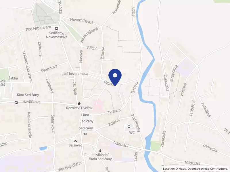 Stéblo, z.s., Lidická 282, 26401 Sedlčany - Sedlčany, IČO 26673622
