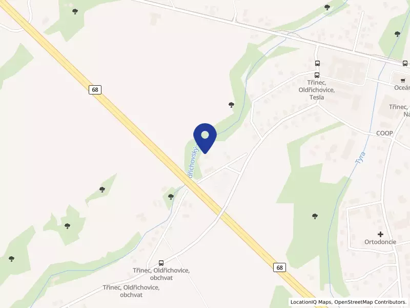 KOVOŠROT CHLEBEK, s.r.o., 51, 73961 Třinec - Oldřichovice, IČO 27772187