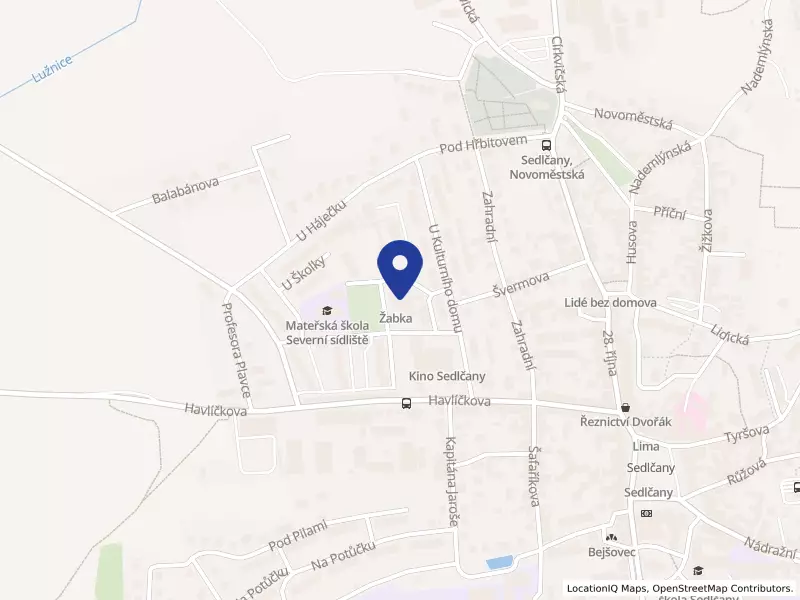 ZOCHER s.r.o., Na Severním sídlišti 1071, 26401 Sedlčany - Sedlčany, IČO 24717827