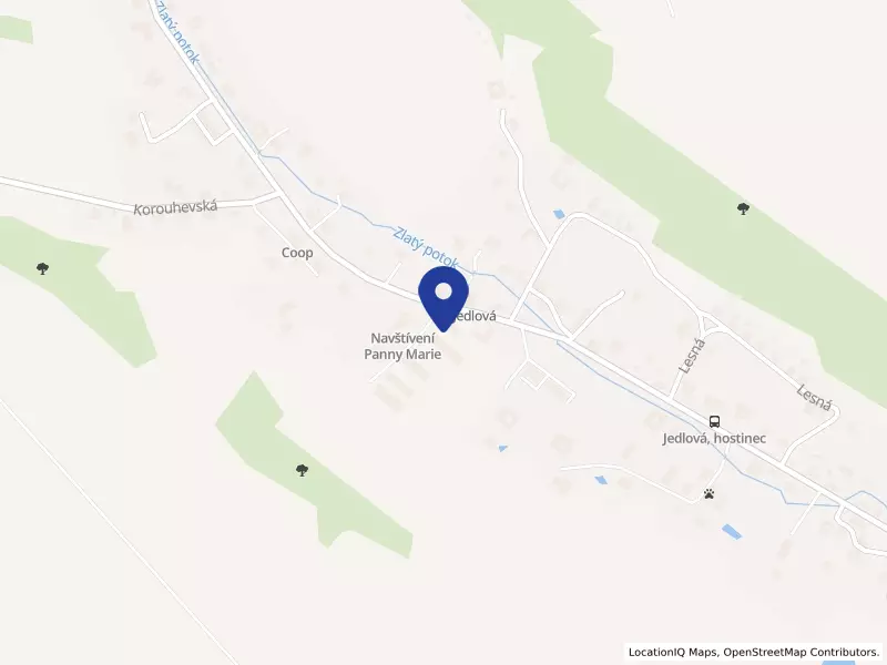 JEDLOVSKÝ DŮM, s.r.o. v likvidaci, Jedlová, 1, 56991 Jedlová - Jedlová, IČO 25299093
