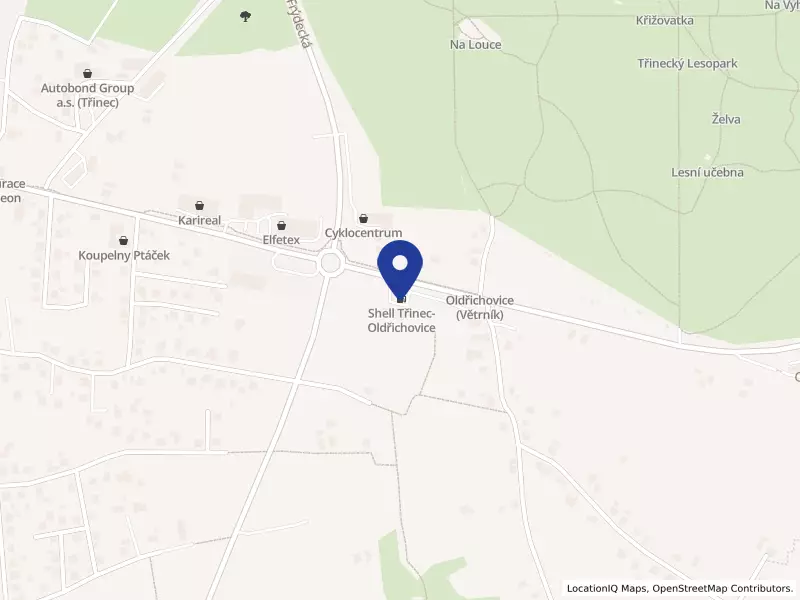 JUR Trans, s.r.o., 898, 73961 Třinec - Oldřichovice, IČO 25831429