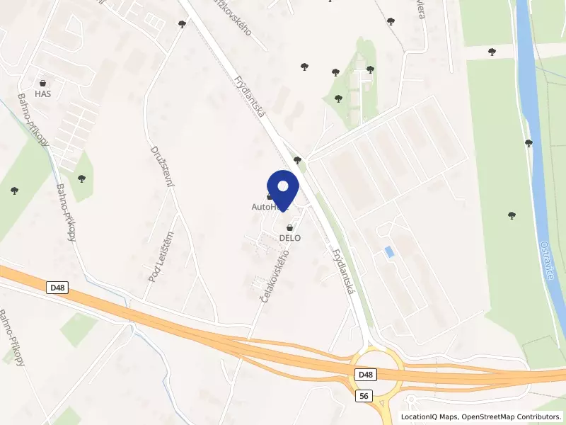 EU-CARS prodej a servis, s.r.o., Čelakovského 2295, 73801 Frýdek-Místek - Místek, IČO 64613364