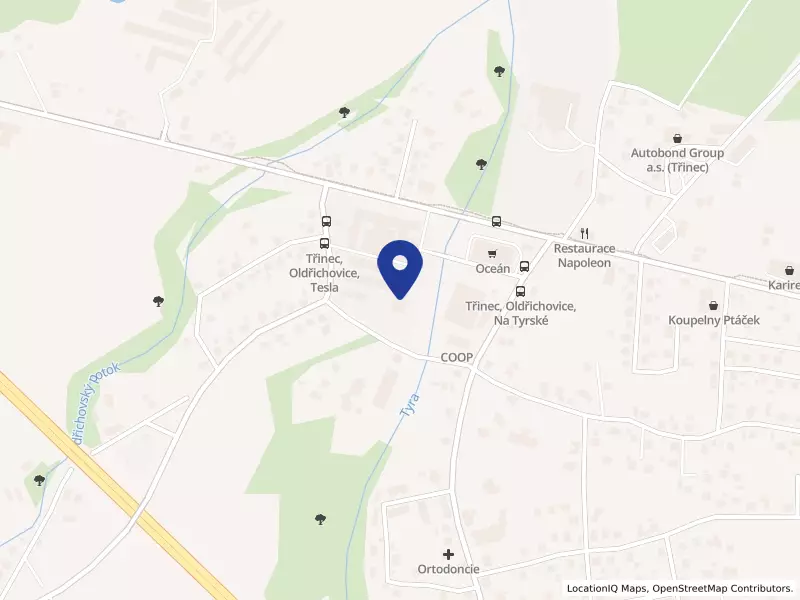AKVAHELP METAL spol. s r.o., 789, 73961 Třinec - Oldřichovice, IČO 25870084