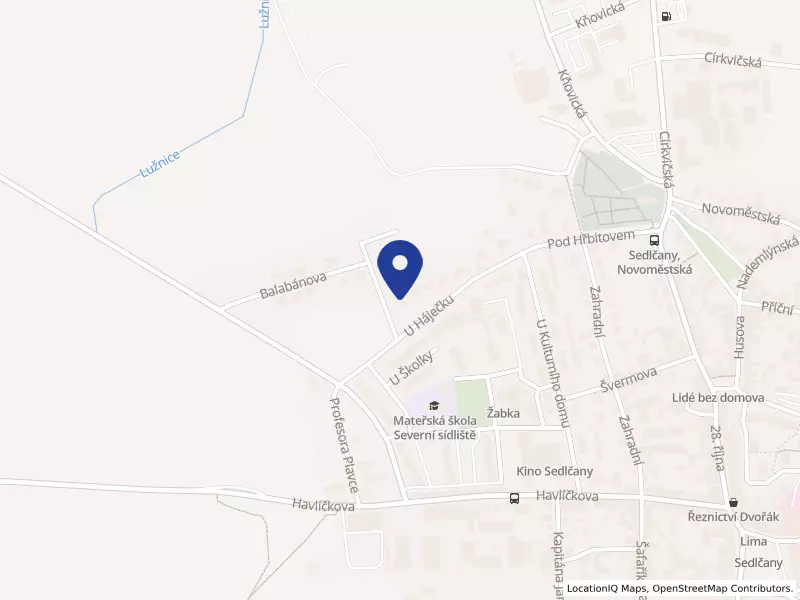 Lucem vitae, s.r.o., Manželů Rebcových 1391, 26401 Sedlčany - Sedlčany, IČO 09985336