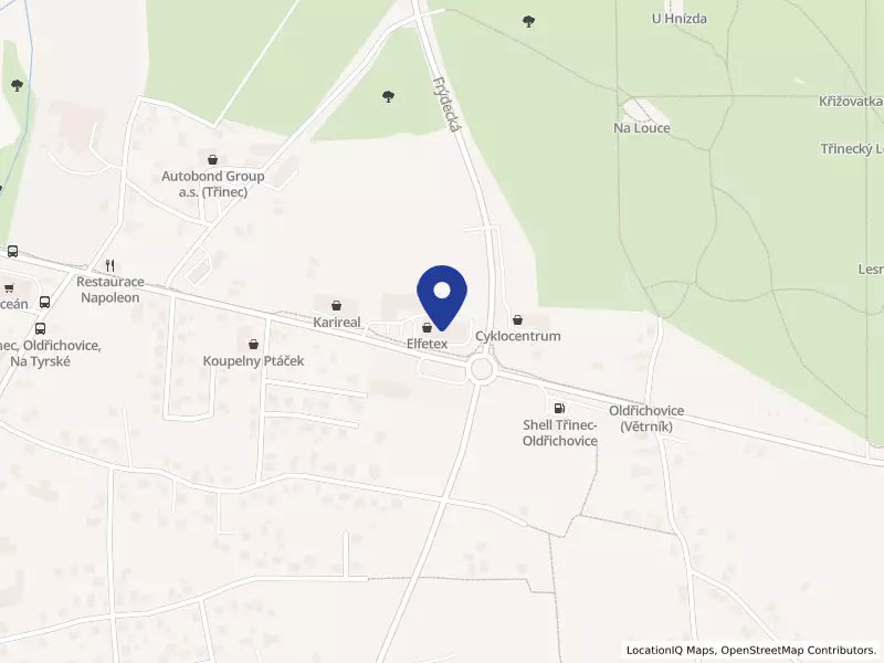 STATIC Solution s.r.o., 923, 73961 Třinec - Oldřichovice, IČO 24228303