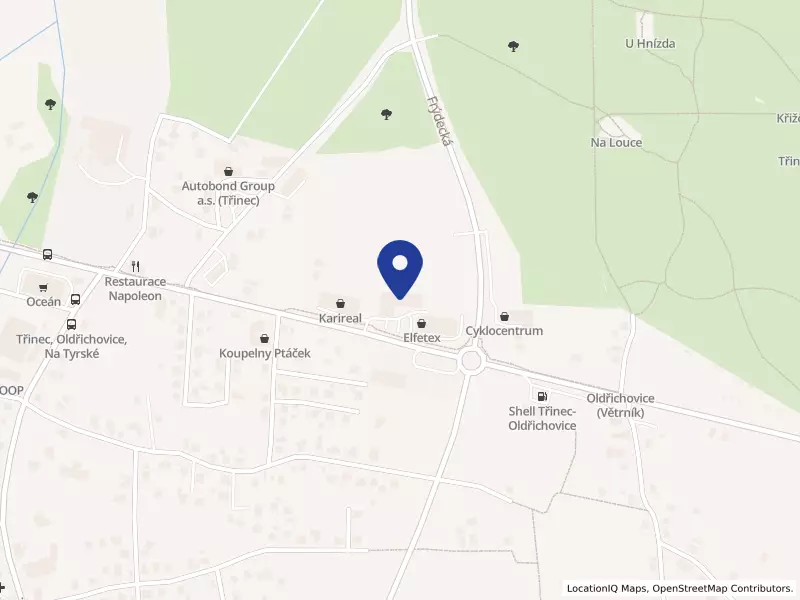 Golf Brothers, s.r.o., 934, 73961 Třinec - Oldřichovice, IČO 27790690