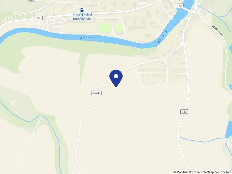 Geoperfect s.r.o., Arbesova 1290, 58291 Světlá nad Sázavou - Světlá nad Sázavou, IČO 28801075