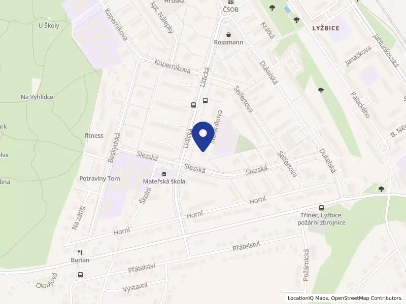 ŠESTAV, spol. s.r.o., Štefánikova 732, 73961 Třinec - Lyžbice, IČO 69609748