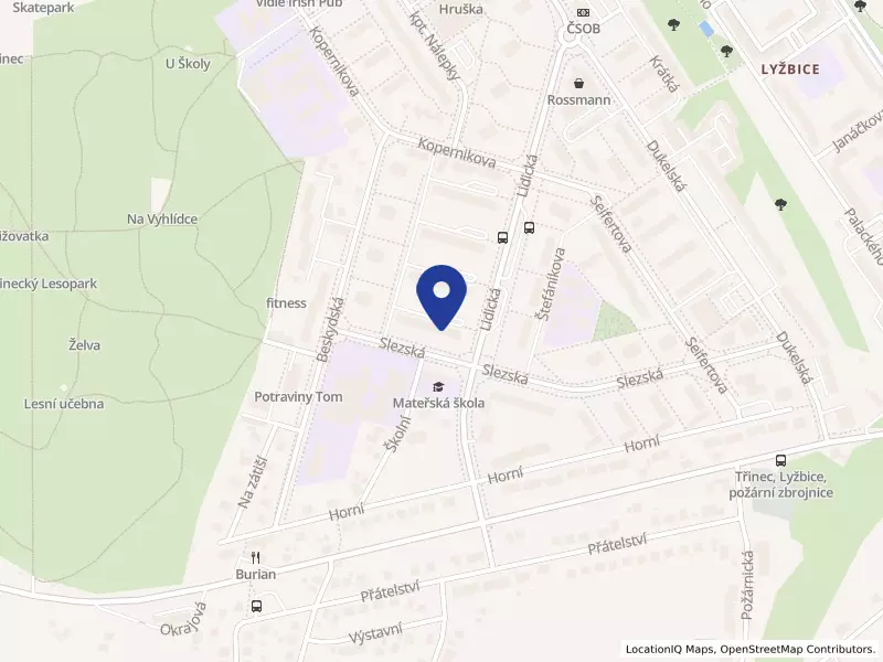 I R E M  spol. s r. o., Lidická 702, 73961 Třinec - Lyžbice, IČO 65139925
