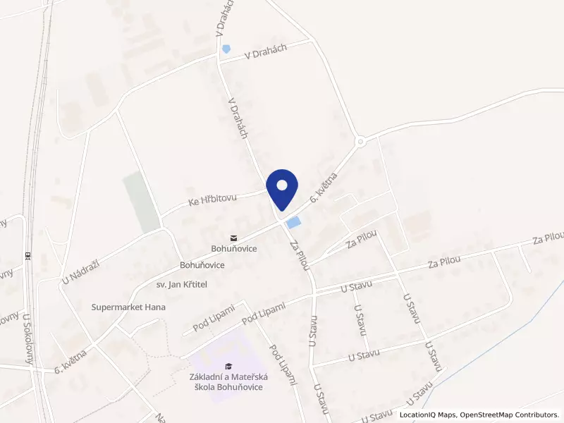 Účetní Portál a.s., V drahách 39, 78314 Bohuňovice - Bohuňovice, IČO 05314674