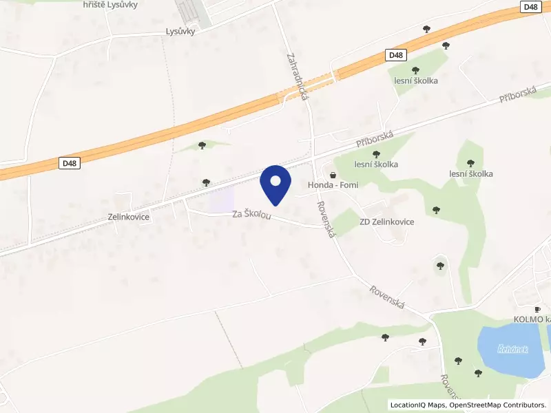 Pelly servis s.r.o., Za Školou 73, 73942 Frýdek-Místek - Lysůvky, IČO 21770310