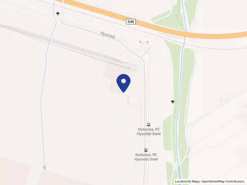 Hyundai Steel Czech s.r.o., Hyundai 333/5, 73951 Nošovice - Nošovice, IČO 27801659