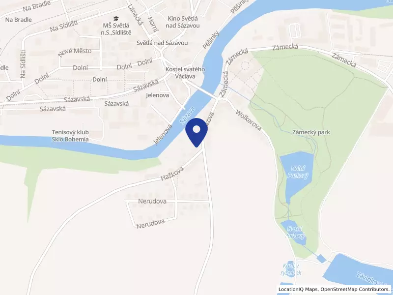 Soukromá mateřská škola Bambino, o.p.s., Haškova 129, 58291 Světlá nad Sázavou - Světlá nad Sázavou, IČO 25265695