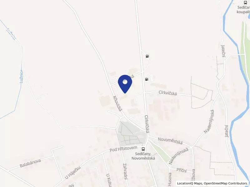 STAVEBNÍ CENTRUM ČIHÁK s.r.o., Sedlčany, Kňovická 338, 26401 Sedlčany - Sedlčany, IČO 27163911