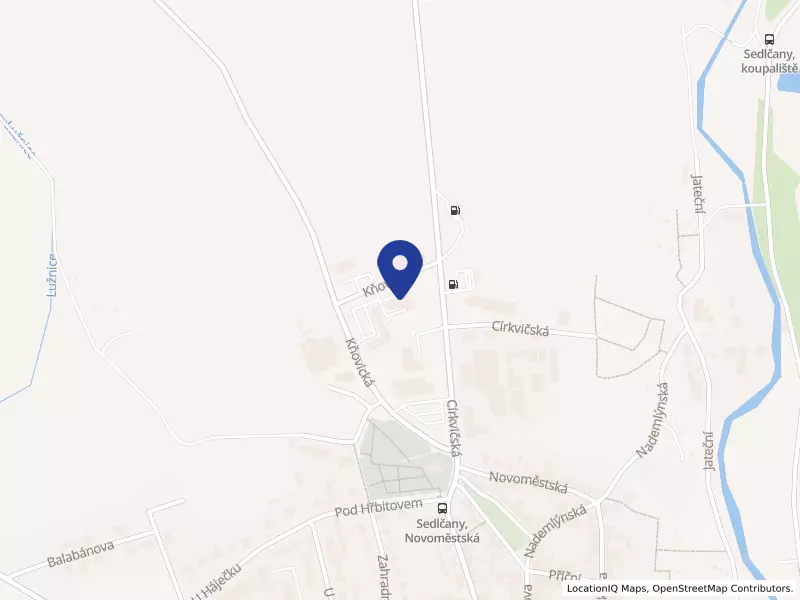 Havel-Podlahové Centrum s.r.o., Kňovická 346, 26401 Sedlčany - Sedlčany, IČO 26689014
