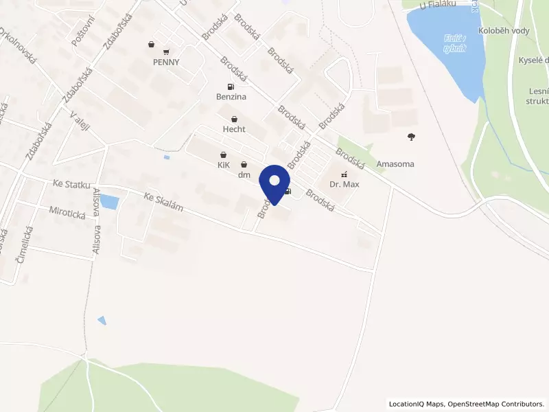 TOMIS CZ, s.r.o., Brodská 654, 26101 Příbram - Příbram V-Zdaboř, IČO 27083501