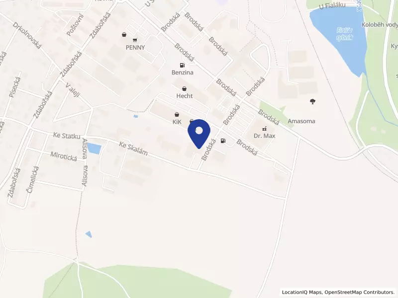 oXyShop s.r.o., Brodská 570, 26101 Příbram - Příbram V-Zdaboř, IČO 27404129