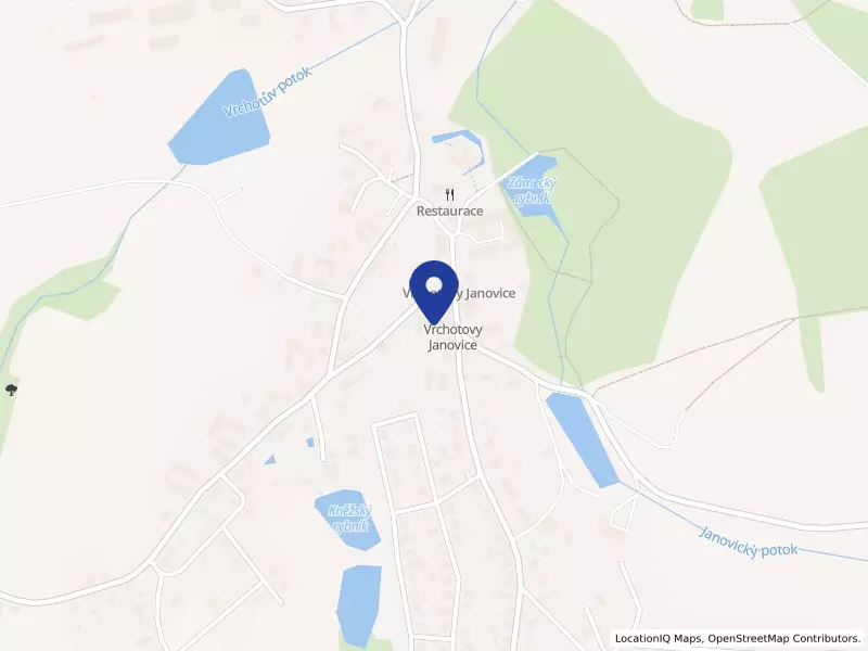 Základní škola a Mateřská škola Vrchotovy Janovice, 95, 25753 Vrchotovy Janovice - Vrchotovy Janovice, IČO 75033402