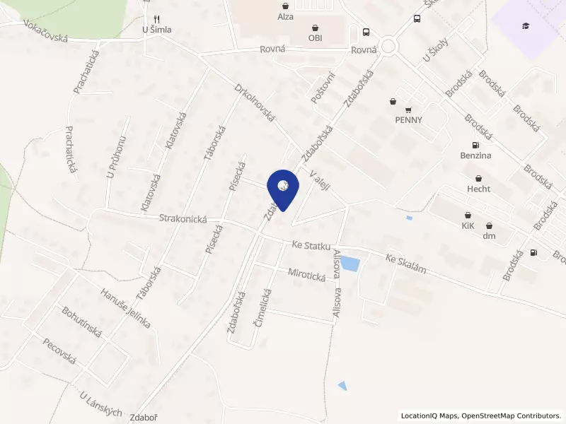ÚKLIDOVÝ SERVIS - Pb s.r.o., Příbram, Lomená 549, 26101 Příbram - Příbram V-Zdaboř, IČO 27409384