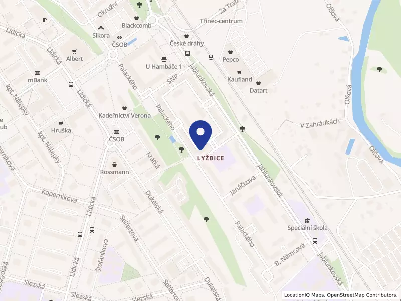 Espérance s.r.o., Chopinova 424, 73961 Třinec - Lyžbice, IČO 25369342