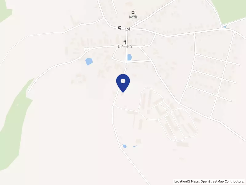 ZEMKO Kožlí a.s., 170, 58293 Kožlí - Kožlí, IČO 25252020