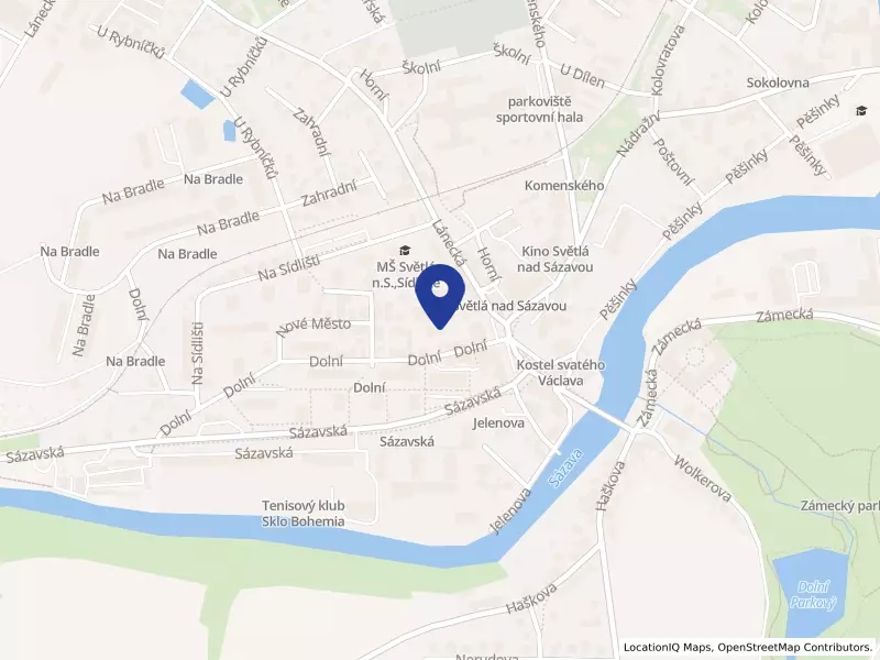mbcomp IT  s.r.o., Nové Město 85, 58291 Světlá nad Sázavou - Světlá nad Sázavou, IČO 05571375
