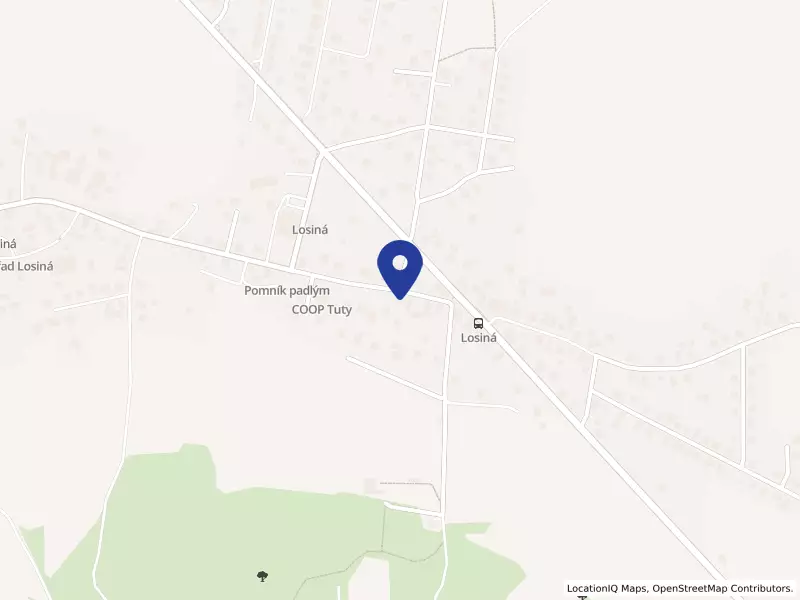Staroplzenecká s.r.o., 316, 33204 Losiná - Losiná, IČO 05399807