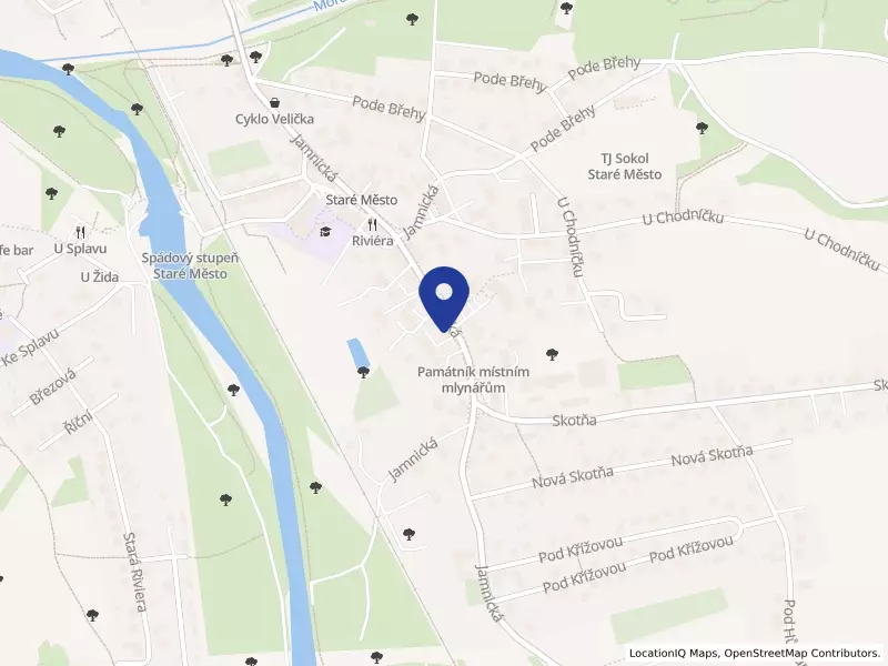 KROLSTAV BESKYD s.r.o., Staré Město, Jamnická 18, 73801 Staré Město - Staré Město, IČO 26800527